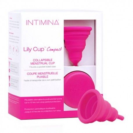 Intimina Lily Cup Compacta Copa B Intimina Lily Cup Compacta Copa B
