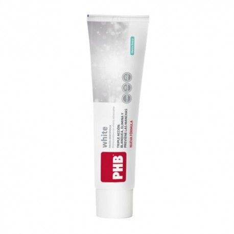 PASTA DENTAL PHB BLANQUEADORA 100 ML. PASTA DENTAL PHB BLANQUEADORA 100 ML.