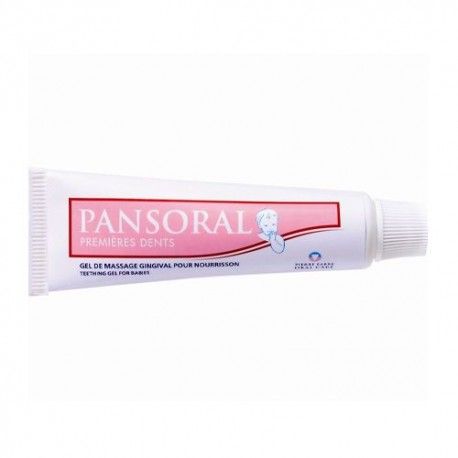 PANSORAL PRIMEROS DIENTES GEL 15 ML. PANSORAL PRIMEROS DIENTES GEL 15 ML.