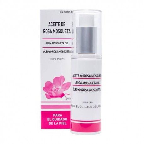 ACEITE ROSA MOSQUETA PROFAS 30 ML. ACEITE ROSA MOSQUETA PROFAS 30 ML.