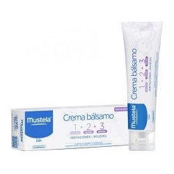 Mustela Crema Bálsamo 1►2►3 150 ml.