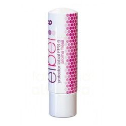 ELBEL PROTECTOR LABIAL FPS 6 FRESA