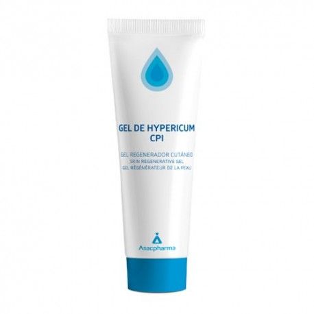 GEL DE HYPERICUM CPI 50 ML. GEL DE HYPERICUM CPI 50 ML.