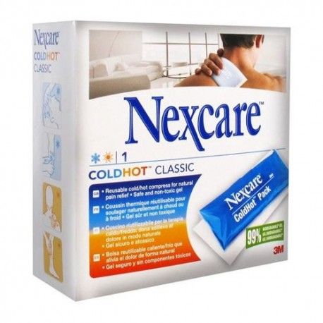 BOLSA COLDHOT GEL CALIENTE CLASICA -MICROONDA BOLSA COLDHOT GEL CALIENTE CLASICA -MICROONDA