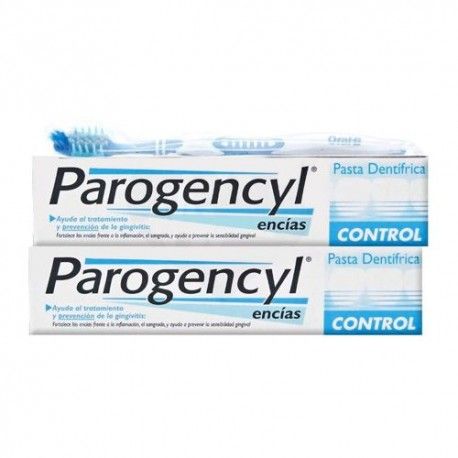 PAROGECYL 2 X 125 ML.+ CEPILLO GRATIS PAROGECYL 2 X 125 ML.+ CEPILLO GRATIS