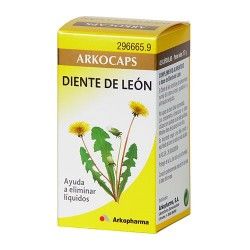 ARKOCAPSULAS DIENTE DE LEON 42 CAPS.