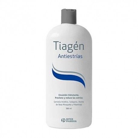 TIAGEN CREMA ANTIESTRIAS 100 ML. TIAGEN CREMA ANTIESTRIAS 100 ML.