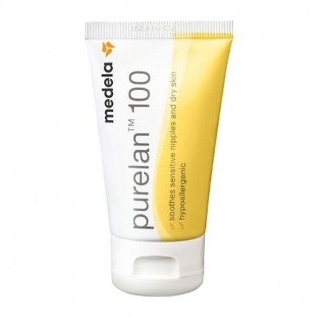 PURELAN 100 CREMA 37 GR. MEDELA PURELAN 100 CREMA 37 GR. MEDELA