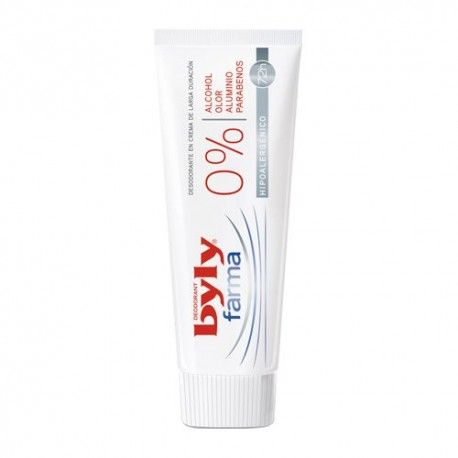 DESODORANTE BYLY CREMA 30 ML. DESODORANTE BYLY CREMA 30 ML.