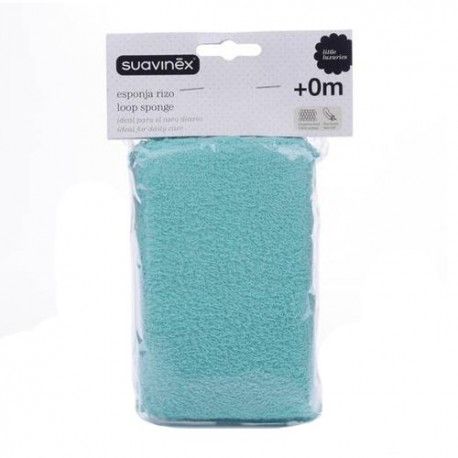 ESPONJA SUAVINEX RIZO +0M ESPONJA SUAVINEX RIZO +0M
