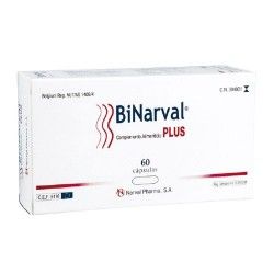BINARVAL PLUS 60 CAPSULAS