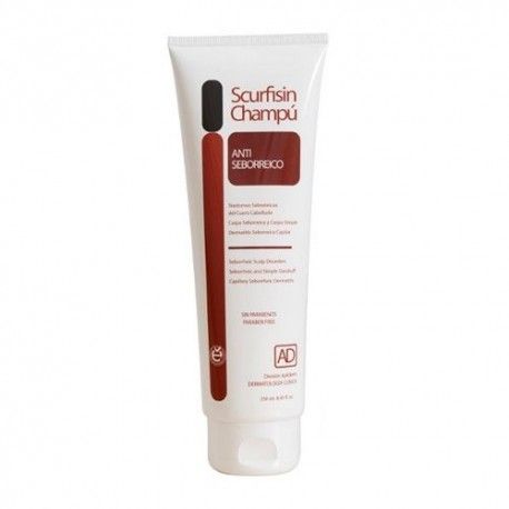 SCURFISIN CHAMPU ANTISEBORREICO 250 ML. SCURFISIN CHAMPU ANTISEBORREICO 250 ML.