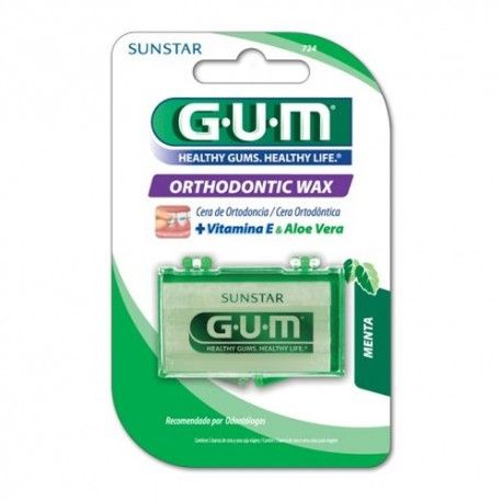 CERA DENTAL BUTLER R.724 ORTODONCIAS MENTOL CERA DENTAL BUTLER R.724 ORTODONCIAS MENTOL