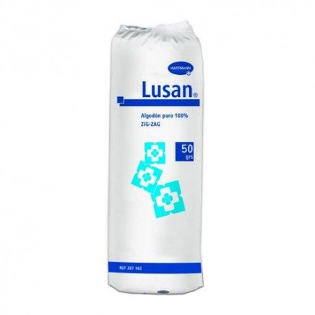 Lusan Algodón Zig-Zag 50 gr. Lusan Algodón Zig-Zag 50 gr.