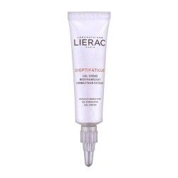 Lierac DioptiFatigue Gel-Crema Revitalizante Contorno de Ojos 15 ml.