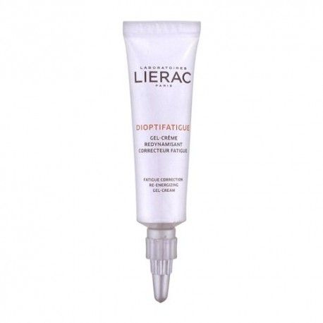 Lierac DioptiFatigue Gel-Crema Revitalizante Contorno de Ojos 15 ml. Lierac DioptiFatigue Gel-Crema Revitalizante Contorno de Ojos 15 ml.
