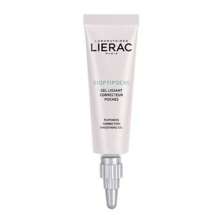 Lierac DioptiPoche Gel Alisador Corrección Bolsas 15 ml. Lierac DioptiPoche Gel Alisador Corrección Bolsas 15 ml.