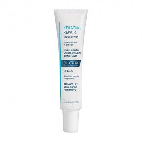 Ducray Keracnyl Repair Bálsamo Labial 15 ml. Ducray Keracnyl Repair Bálsamo Labial 15 ml.