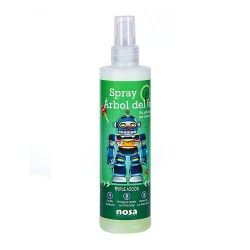 Nosa Spray Capilar Árbol del Té Aroma Manzana 250 ml.