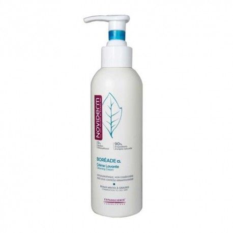 Boreade Crema Lavante con Dosificador 200 ml. Boreade Crema Lavante con Dosificador 200 ml.