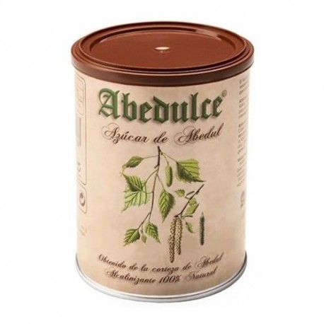 Abedulce Azúcar de Abedul 500 gr. Abedulce Azúcar de Abedul 500 gr.