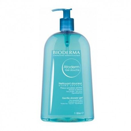 Bioderma Atoderm Gel de Ducha 1000 ml. Bioderma Atoderm Gel de Ducha 1000 ml.