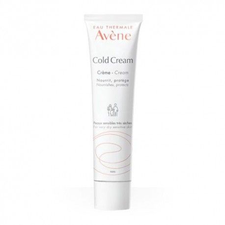 Avene Crema Cold Cream Cara y Cuerpo 40 ml. Avene Crema Cold Cream Cara y Cuerpo 40 ml.