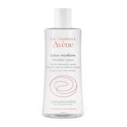 Avene Loción Micelar Limpiadora y Desmaquillante 400 ml.