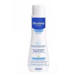 Mustela Babygel Baño de Espuma Multisensorial 200 ml.