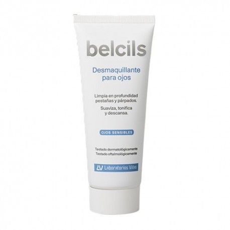 Belcils Gel Desmaquillante Para Ojos 75 ml. Belcils Gel Desmaquillante Para Ojos 75 ml.