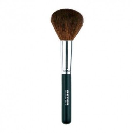 Beter Look Expert Brocha de Maquillaje Gruesa de Pelo de Cabra 18,5 cm. Beter Look Expert Brocha de Maquillaje Gruesa de Pelo de Cabra 18,5 cm.