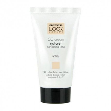 Beter Look Expert CC Cream Naturel SPF 30+ 50 ml. Beter Look Expert CC Cream Naturel SPF 30+ 50 ml.