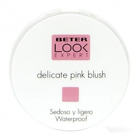 Beter Look Expert Delicate Pink Blush Colorete 4,5 gr. Beter Look Expert Delicate Pink Blush Colorete 4,5 gr.