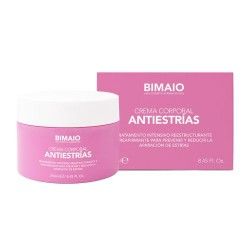 Bimaio Crema Corporal Antiestrías 250 ml.