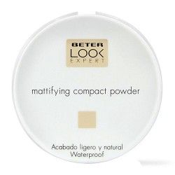 Beter Look Expert Polvos Compactos Matificantes 10 gr.