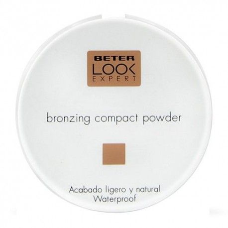 Beter Look Expert Polvos Compactos Bronceadores 10 gr. Beter Look Expert Polvos Compactos Bronceadores 10 gr.