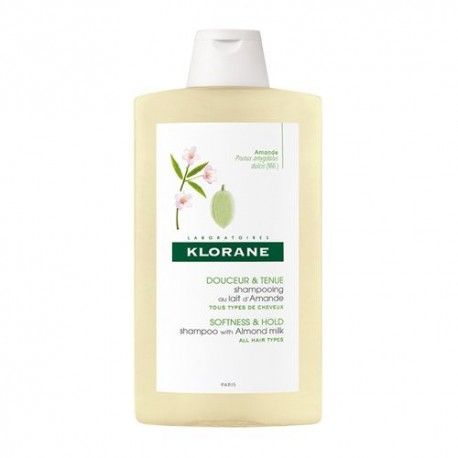 Klorane Champú Suavidad y Tonicidad a la Leche de Almendra 200 ml. Klorane Champú Suavidad y Tonicidad a la Leche de Almendra 200 ml.