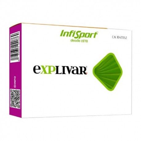 Explivar 30 Cápsulas Explivar 30 Cápsulas