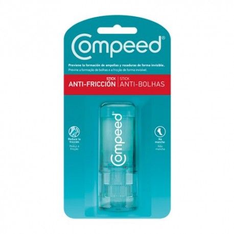 Compeed Stick Anti-Fricción 10 ml. Compeed Stick Anti-Fricción 10 ml.