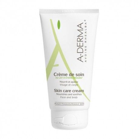 A-derma Crema Dermoprotectora Extracto Avena 50 ml. A-derma Crema Dermoprotectora Extracto Avena 50 ml.