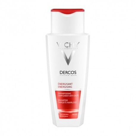 Vichy Dercos Champú Energisant 200 ml. Vichy Dercos Champú Energisant 200 ml.