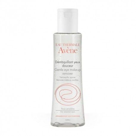 Avene Desmaquillante Suavidad Para Ojos 125 ml. Avene Desmaquillante Suavidad Para Ojos 125 ml.