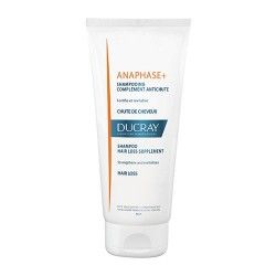 Ducray Anaphase+ Champú Crema Estimulante 200 ml.