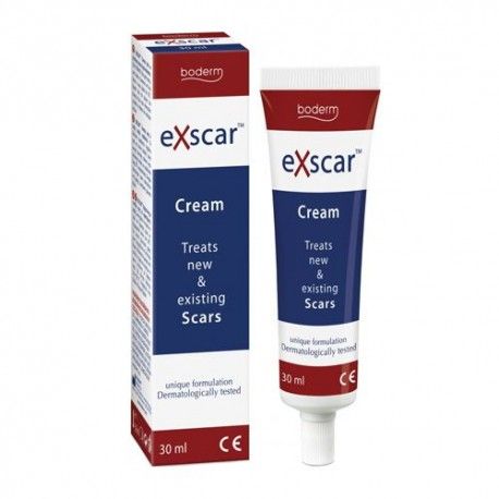 EXSCAR CREAM 30ML.