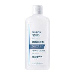 Ducray Elution Champú Dermoprotector Anticaspa 300 ml.