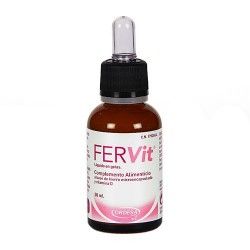 FERVit Líquido en Gotas 30 ml.