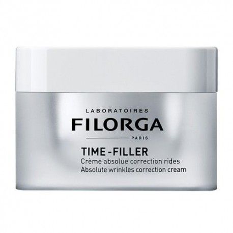 Filorga Time-Filler Crema Antiarrugas Absoluta 50 ml. Filorga Time-Filler Crema Antiarrugas Absoluta 50 ml.