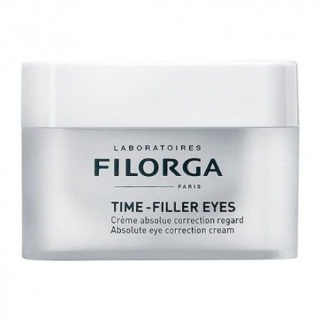 Filorga Time-Filler Eyes Crema Absoluta Corrección Contorno Ojos 15 ml.