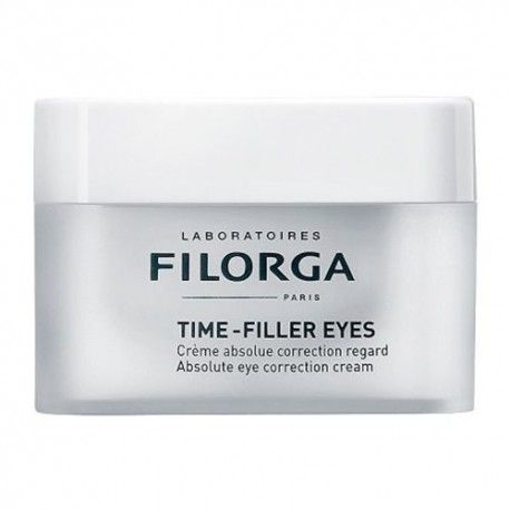 Filorga Time-Filler Eyes Crema Absoluta Corrección Contorno Ojos 15 ml. Filorga Time-Filler Eyes Crema Absoluta Corrección Contorno Ojos 15 ml.
