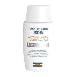 Isdin FotoUltra 100 Active Unify Fusion Fluid Color SPF 50+ 50 ml.